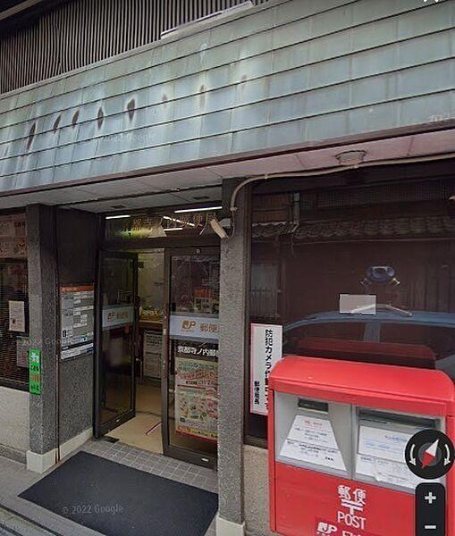 【周辺】京都寺ノ内郵便局まで635m、徒歩8分