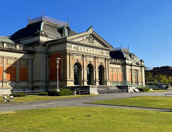 【周辺】京都国立博物館まで1000m、徒歩14分