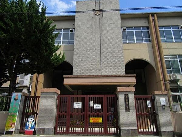 【周辺】京都市立養徳小学校まで350m、徒歩5分