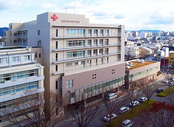 【周辺】京都第二赤十字病院まで300m、徒歩4分
