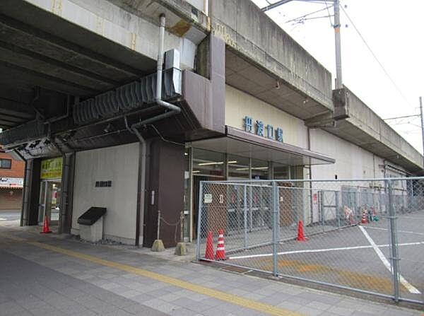 【周辺】JR「丹波口」駅まで1370m、徒歩17分