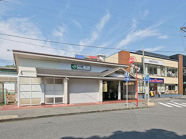 【周辺】JR横浜線「大口」駅まで338m、駅前には商店街・複数のスーパー・金融機関・総合病院などが揃っています！