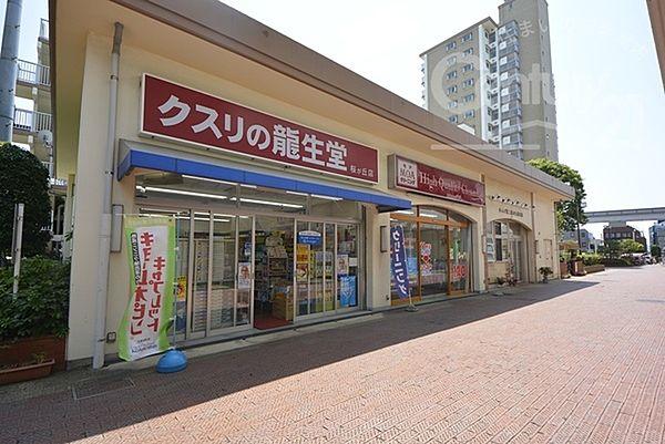 【周辺】龍生堂薬局桜が丘店まで50m
