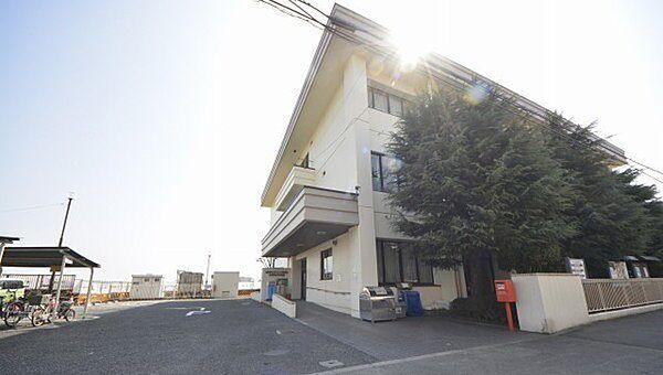 【周辺】武蔵村山市立大南地区図書館まで600m、　徒歩8分／