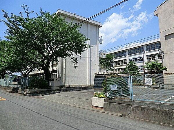 【周辺】八王子市立第一中学校まで832m