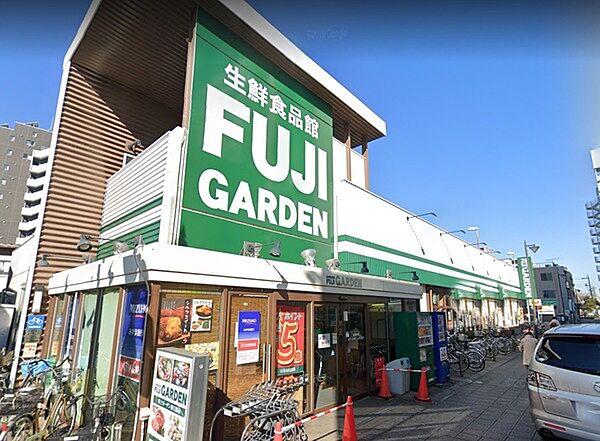 【周辺】富士ガーデン 春日部店まで536m