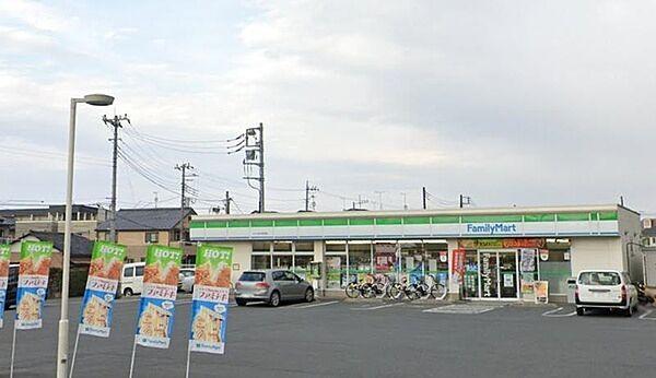 【周辺】ファミリーマートさいたま大和田店まで3597m