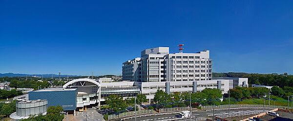 【周辺】東海大学医学部付属八王子病院まで1783m、東海大学医学部付属八王子病院まで1783ｍ