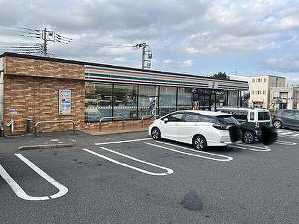 【周辺】セブンイレブン酒々井駅東口店まで126m