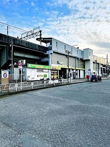 【周辺】片倉駅(JR東日本 横浜線)まで2188m、自転車利用でＪＲ利用も可能です