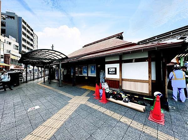 【周辺】日野駅(JR東日本 中央本線)まで1258m、ＪＲ中央線日野駅まで1258メートル、徒歩約16分と通勤通学に便利です