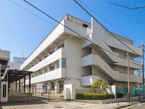 【周辺】横浜市立共進中学校まで180m