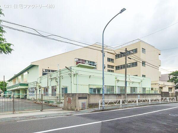 【周辺】横浜市立磯子小学校まで360m