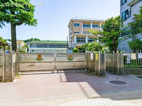 【周辺】横浜市立三ツ沢小学校まで1000m