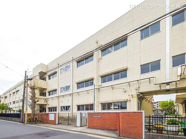 【周辺】横浜市立南小学校まで400m