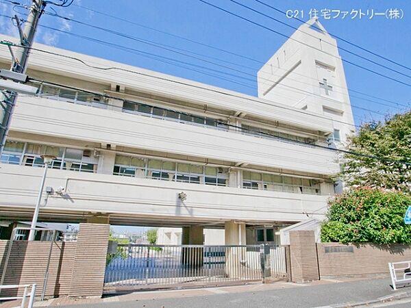 【周辺】横浜市立浦島丘中学校まで480m