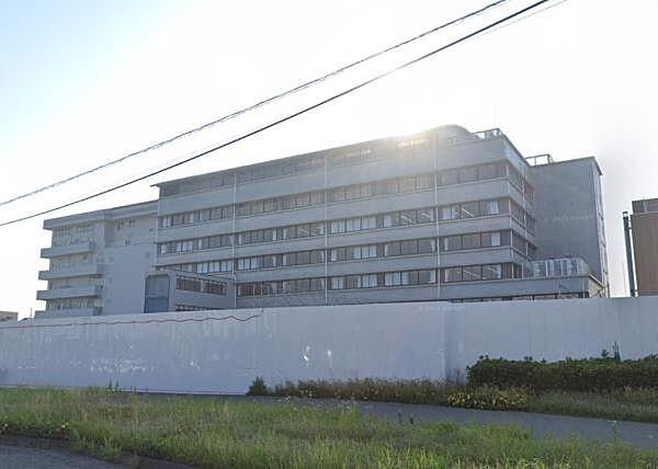 【周辺】私立新潟第一中学校まで888m