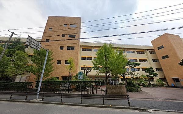 【周辺】新潟市立白山小学校まで773m