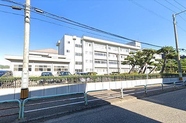 【周辺】新潟市立関屋中学校まで1569m