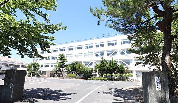 【周辺】新潟市立大形小学校まで1403m
