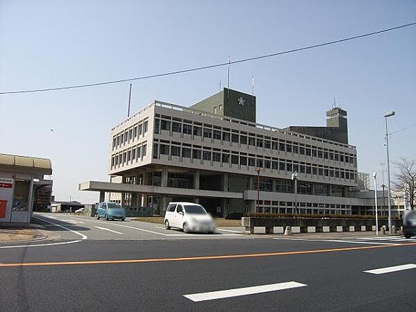 【周辺】桜井市役所まで1192m