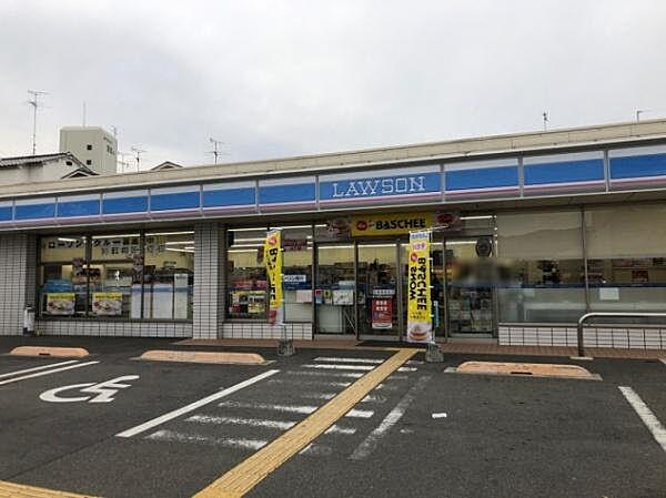 【周辺】ローソン東大阪若江本町店まで300m