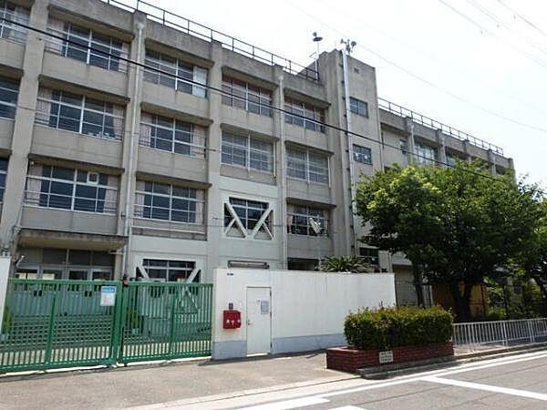 【周辺】東大阪市立加納小学校まで930m