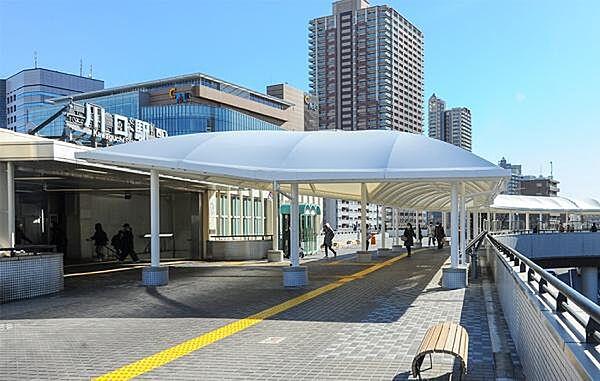 【周辺】川口駅(JR 京浜東北線)まで562m