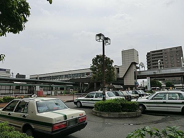 【周辺】桶川駅(JR 高崎線)まで861m
