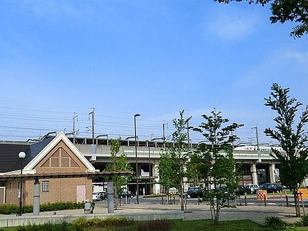 【周辺】南与野駅(JR 埼京線)まで1410m