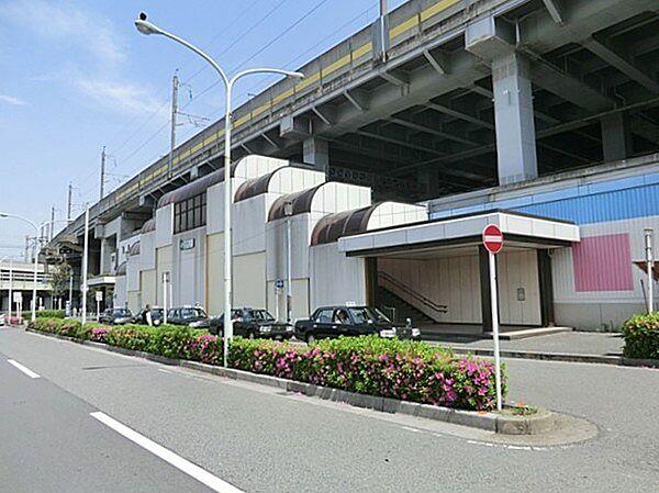 【周辺】中浦和駅(JR 埼京線)まで1182m