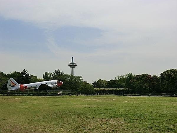 【周辺】所沢航空記念公園まで2785m