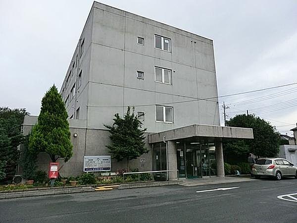 【周辺】医療法人財団聖蹟会埼玉県央病院まで2209m