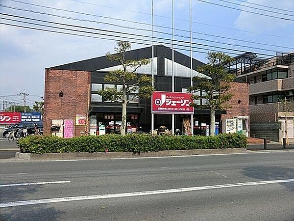 【周辺】ジェーソン東川口店まで597m