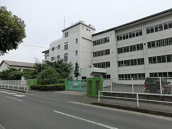 【周辺】三郷市立瑞木小学校まで315m