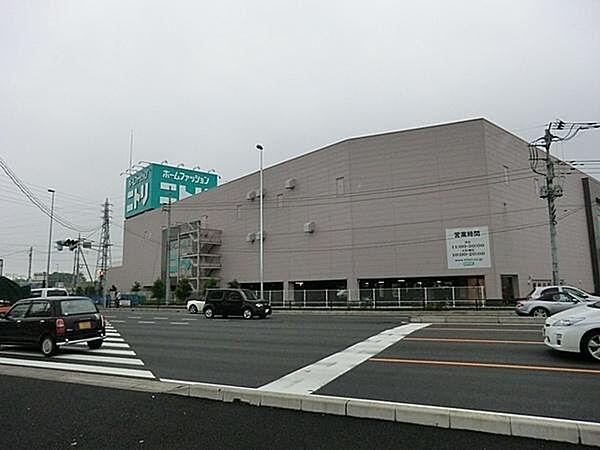 【周辺】ニトリ桶川店まで2158m