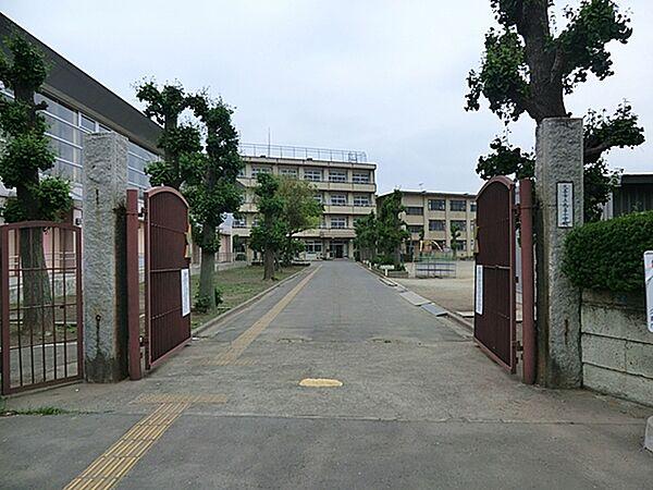 【周辺】久喜市立久喜小学校まで1232m