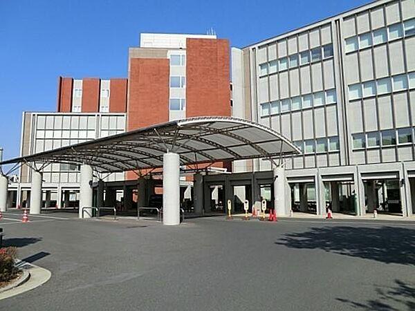 【周辺】東京女子医科大学八千代医療センターまで2353m