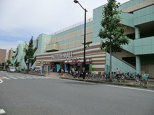 【周辺】ヤオコー熊谷ニットーモール店まで721m