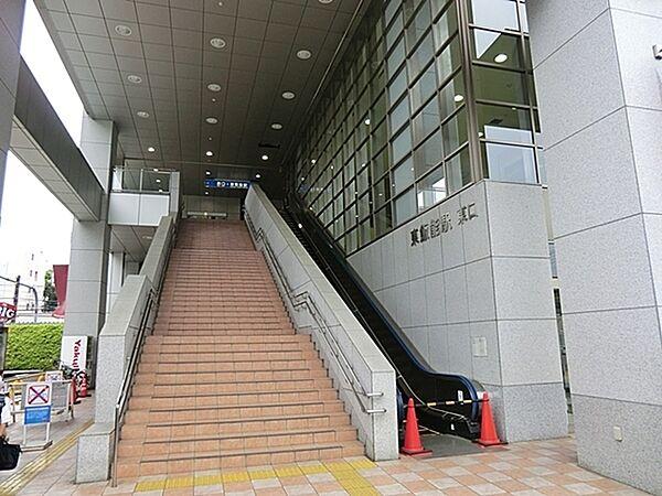 【周辺】東飯能駅(JR 八高線)まで458m