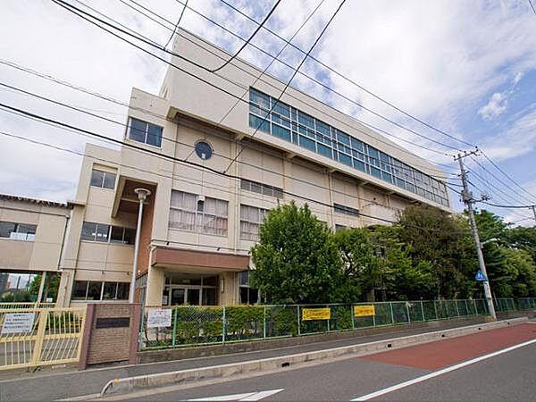 【周辺】川口市立飯塚小学校まで603m