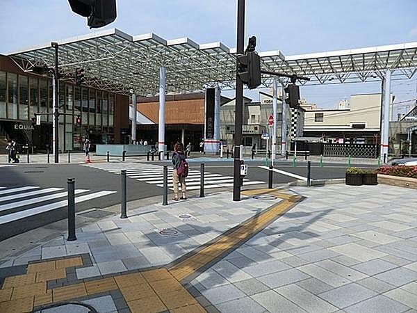 【周辺】朝霞駅(東武 東上本線)まで1294m