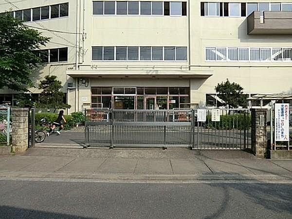 【周辺】志木市立宗岡小学校まで553m