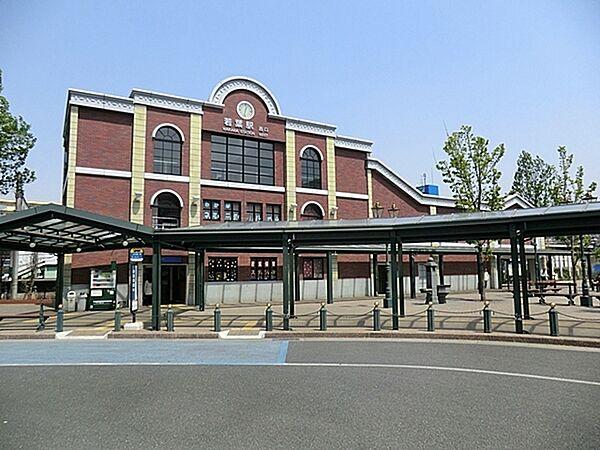 【周辺】若葉駅(東武 東上本線)まで907m