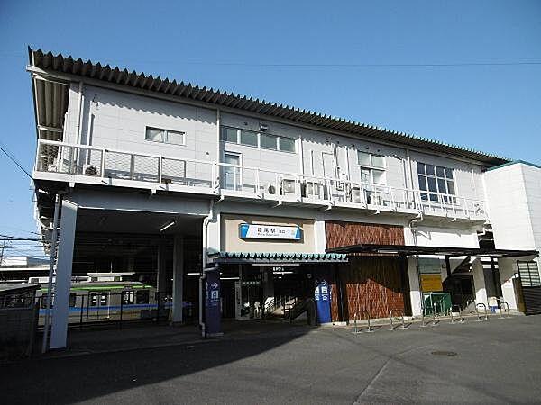 【周辺】増尾駅(東武 野田線)まで379m