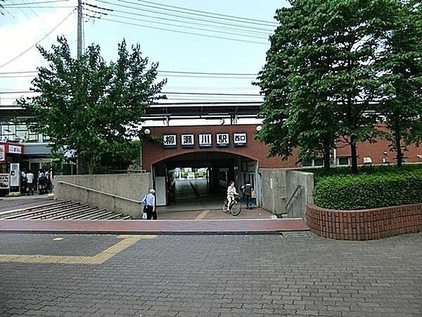 【周辺】柳瀬川駅(東武 東上本線)まで624m