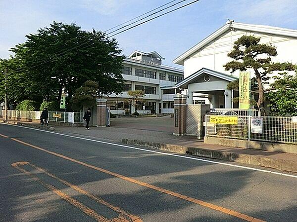 【周辺】東松山市立松山第一小学校まで628m