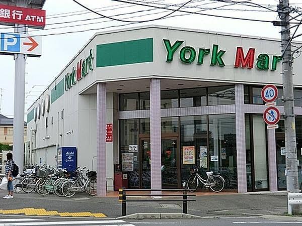 【周辺】ヨークマート桶川店まで1045m