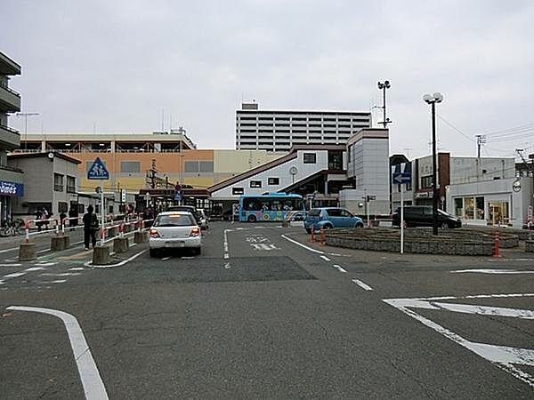 【周辺】鴻巣駅(JR 高崎線)まで1264m