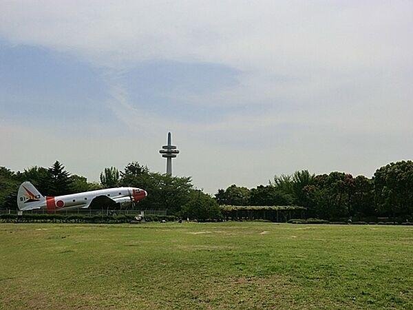 【周辺】所沢航空記念公園まで2222m